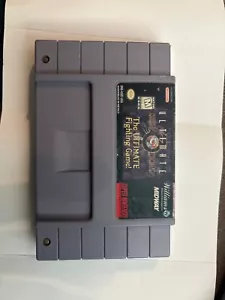 Super Nintendo SNES Game ~ Ultimate Mortal Kombat 3 - Picture 1 of 1