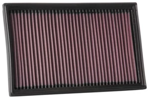 K&N Filters Performance Replacement Air Filter Element For VW, Audi, Skoda, SEAT - Picture 1 of 3