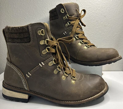 Kodiak Surrey II Bota de Senderismo de Cuero Marrón para Mujer Talla 8 Thinsulate Impermeable Foto 1 de 4