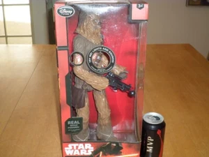 [Disney-Star Wars]"Talking CHEWBACCA" Action Figure 15.5", Lights & Sounds,[NIB] - Picture 1 of 11