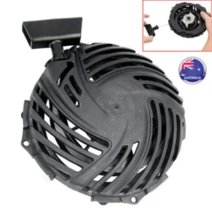 450E 500E Lawnmower Recoil Pull Starter Fits Briggs Stratton Masport Replacement - Picture 1 of 7