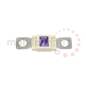 Mega Fuse 175A - blanco 12V 24V 32V 175 amperios coche coche camión marino furgoneta HGV - Imagen 1 de 1