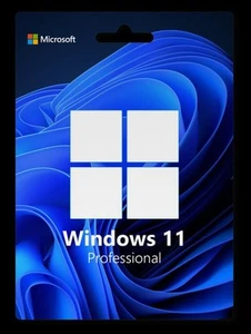 Windows 11 PRO 64BIT Italiano Licenza Originale 1 PC - Foto 1 di 1