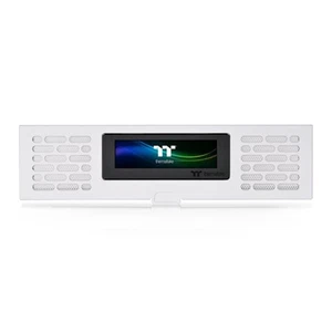 Thermaltake 3.9" Snow LCD Panel Kit for Tower 200 / 250 / 300 / 600, Performance - Picture 1 of 4