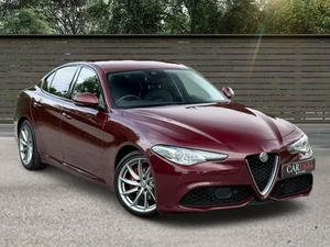 2018 Alfa Romeo Giulia 2.2 TD Speciale Auto Euro 6 (s/s) 4dr SALOON Diesel Autom - Picture 1 of 24