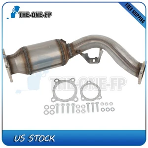 Exhaust Catalytic Converters For 2008-12 Audi A4/Avant/Quattro 2.0L EPA Approved - Picture 1 of 10