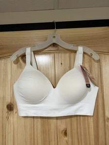 New, Women’s Off White  SHAPERMINT Essentials Everyday Empower Contour  Bra (XL) - Picture 1 of 10