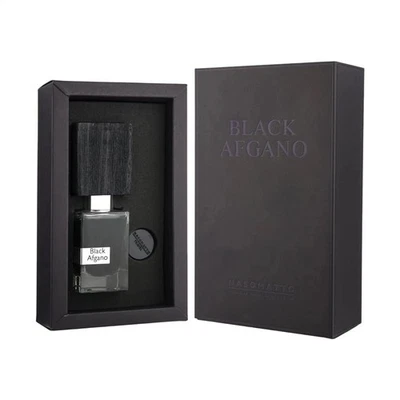 Black Afgano By Nasomatto Extrait de Parfum Spray 1oz 30ml Men Women New In Box - Image 1 of 4
