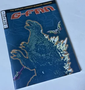 G-Fan Mag #148 Summer 2025 Godzilla Kaiju Latest issue! - Picture 1 of 1