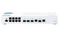 QNAP QSW-M408-2C - Managed - L2 - 10G Ethernet (100/1000/10000) - Vollduplex - Image 1 of 1