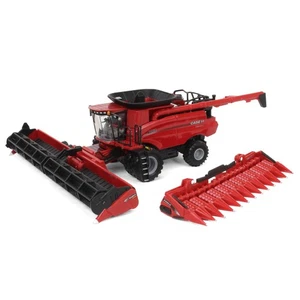 1/64 Case IH Axial-Flow 8260 Combine, ERTL Prestige, 44405 - Picture 1 of 10