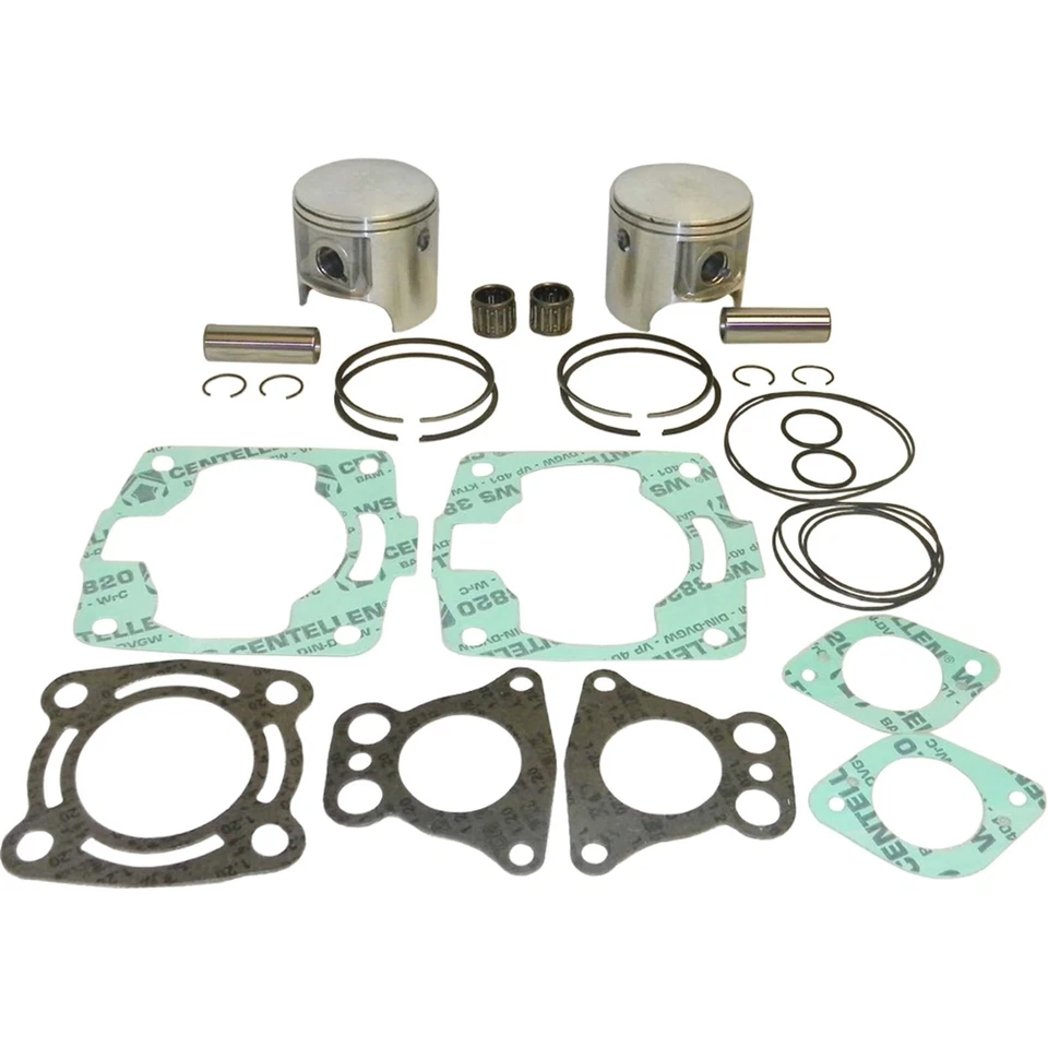 Kit completo de extremo superior WSM 81,5 mm 010-832-12 Foto 1 de 4