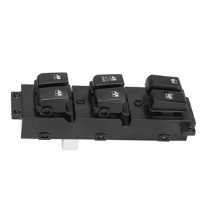 93570-2B000 Driver Side Master Power Window Switch Master Power Window Switch - Picture 1 of 6