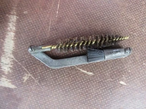 US Army Reinigungsbürste M1907 M1 Garand 1903 1903A3 Springfield Cleaning Tool - Picture 1 of 3