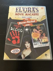 Frankensteins Burg der Freaks / Graf Draculas große Liebe, Elviras Film - Bild 1 von 4