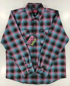NEW Dixxon Flannel Co The Shreddy Long Sleeve Rare Limited Edition Mens XL NWT - Picture 1 of 13