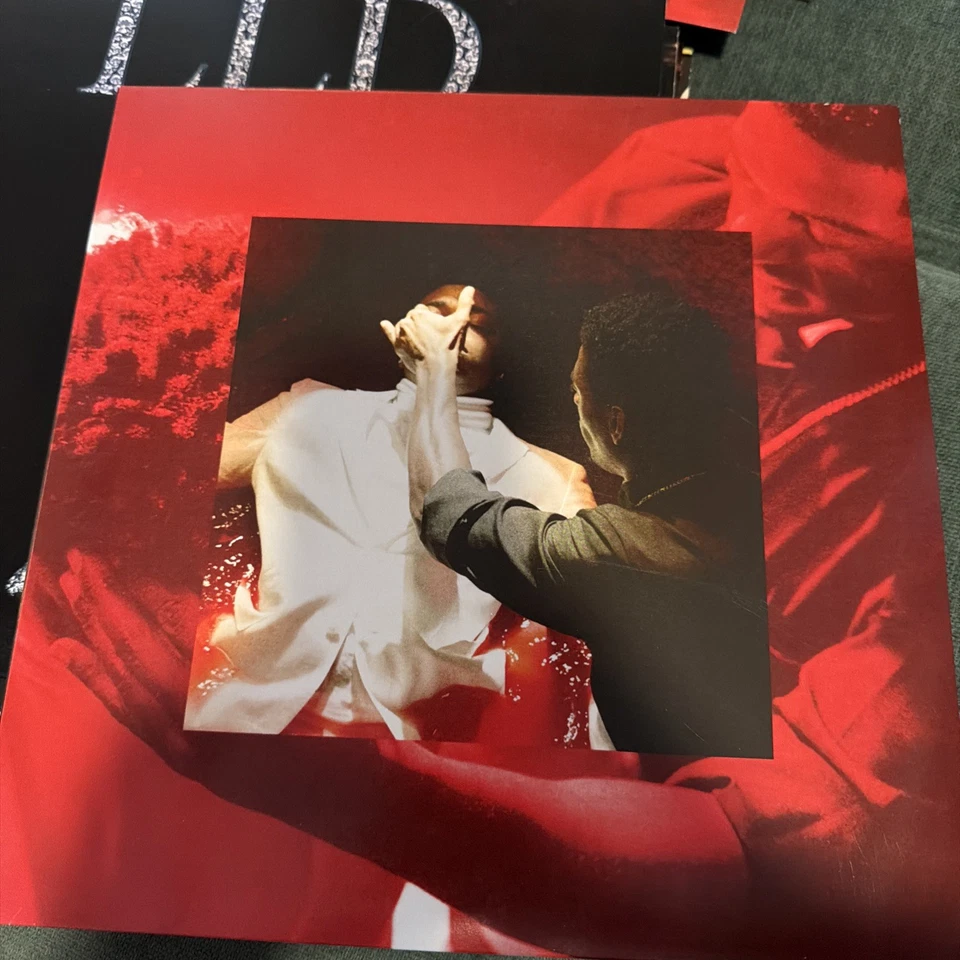 Kodak Black - Dying to Live Vinyl LP  Record Near Mint Double LP Travis Scott!!! - Image 1 of 4