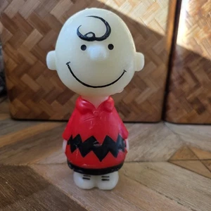 Hallmark Kerzen Kerze Peanuts Charlie Brown Cartoon Sammlerstück unbenutzt - Bild 1 von 9