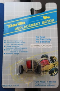 Motor de repuesto Darda 11836 NUEVO - Imagen 1 de 3