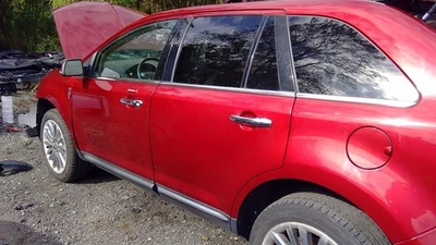 Used Rear Left Door Assembly Rear Side fits: 2013 Lincoln Mkx Rear Left Grade A Foto 1 de 4