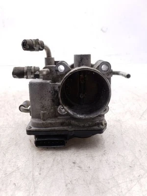 04-07 TOYOTA HIGHLANDER 4 ЦИЛИНДРА 2,4 Л ДВИГАТЕЛЬ ДРОССЕЛЬНАЯ ЗАСЛОНКА КОРПУС В СБОРЕ  - Изображение 1 из 4