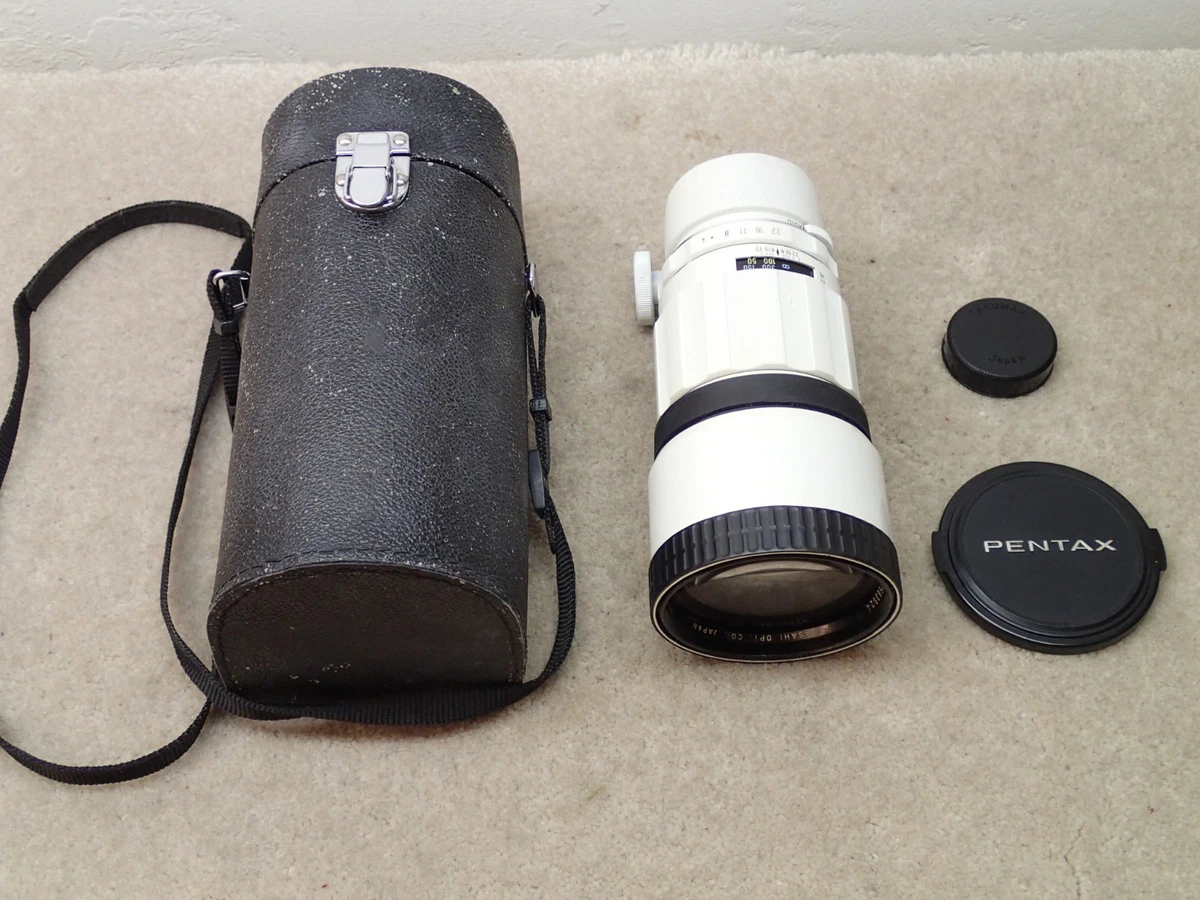 希少品　タクマー300mm F4 中古カメラ機材の通販専門店 Antiquary（アンティクアリィ）