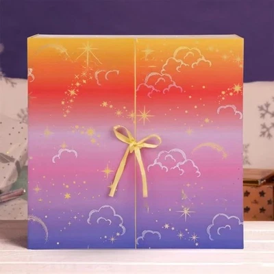 NEW Crochet Society Advent Calendar 2025 24 Days of Yarn Patterns Hook Kit Gift~ - Image 1 of 4