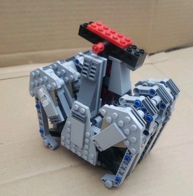 LEGO 75177 First Order Heavy Scout Walker incomplete - Star Wars