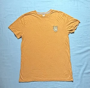 Old Navy Tiger Soft-Washed T-Shirt Men's M Short Sleeve Embroidered Crew Neck - Picture 1 of 4