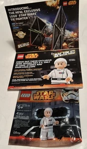 Lego Star Wars: Admiral Yularen Minifig Polybag -  Brand New/Sealed 2015 - Picture 1 of 5