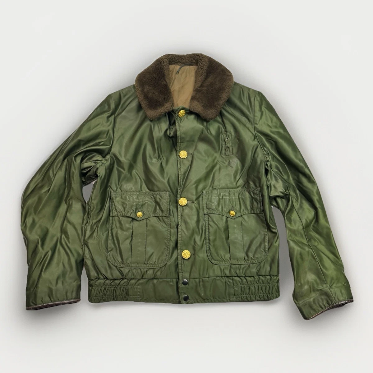 Twill Vintage Outerwear Coats & Jackets for Men for sale - eBay