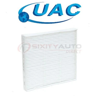 UAC Cabin Air Filter for 2010-2019 Chevrolet Silverado 1500 - HVAC Heating ud - Image 1 of 4