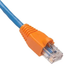 Platinum Tools 105068 RJ45 orange 5,5 mm Außendurchmesser Stiefel 100er-Pack - Bild 1 von 1