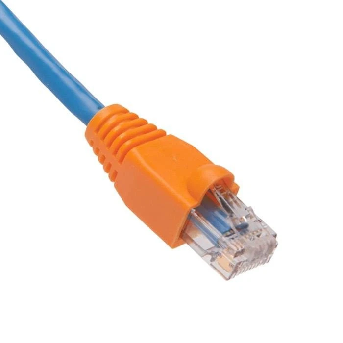 Platinum Tools 105068 RJ45 Naranja 5.5mm OD Botas Paquete de 100 Foto 1 de 1