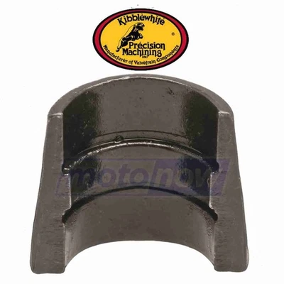 Kibblewhite Evo Valve Keepers for 1986-1994 Harley Davidson FXR Super Glide kn - Imagem 1 de 4