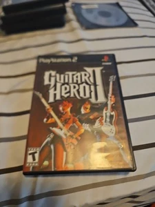 Guitar Hero II (Sony Playstation 2 PS2) Komplett in Box CIB GETESTET - Bild 1 von 2