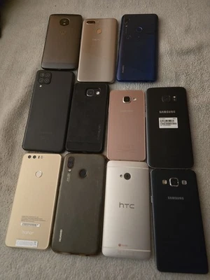 Handy Smartphone Konvolut - Bild 1 von 4