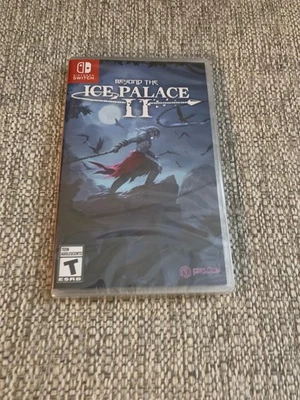 Beyond The Ice Palace 2 Switch Nintendo New Sealed - Image 1 of 4