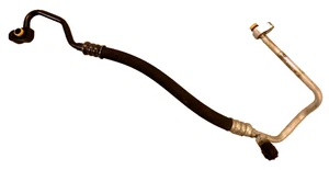02-08 BMW 745Li A/C Air Conditioning Compressor Hose Tube Pipe OEM 52529410 - Picture 1 of 4