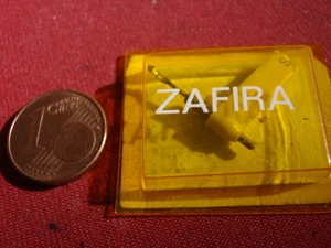 PLATTENSPIELERNADEL AUFDRUCK 5531 ELSO SNM108 ST+ST     L=21mm   23275 - Picture 1 of 1