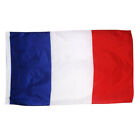 Frence Nationalflagge französisches Fußballbanner dreifarbig