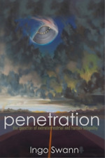 Ingo Swann Penetration (Paperback) (UK IMPORT)