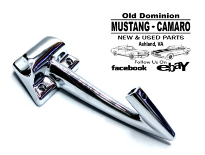 1965-1966 Mustang Interior Rear View Mirror Arm - Image 1 of 4