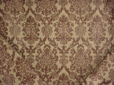 10-1/4Y Kravet Lee Jofa 2006156 Verony Floral Damask Velvet Upholstery Fabric - Image 1 of 4