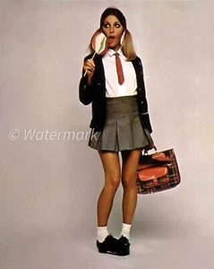 FOTO PUBLICITARIA Sharon Tate Vintage ⭐Hollywood⭐ Años 60 - 8X10 - Celebridades - Imagen 1 de 1