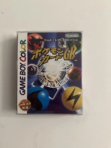Pokémon Trading Card Game Boy Color Japanese Dragonite Karte ungeöffnet - Bild 1 von 5