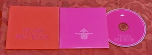 TEXAS PROMO COPY CD " RED BOOK " 12 TRACKS EU 2005 AVEC FOURREAU ROUGE  - Foto 1 di 4
