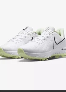 Nike React Infinity Pro Golf White Barely Volt CT6620-109 Men's Size 8.5 New - Picture 1 of 6