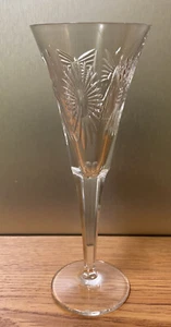 Waterford Crystal Millennium Collection 5 TOASTS Universal Champagne Flute 9 1/4 - Picture 1 of 6