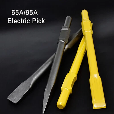 Meissel SDS Plus / Max Meißel Spatmeißel Flachmeißel Spitzmeißel Mehrere Arten - Bild 1 von 4